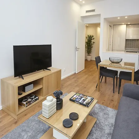 Bo - Santos Turistic Apartment Porto